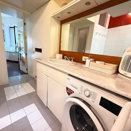 公寓 Niccolini 33 In Sarpi 米兰