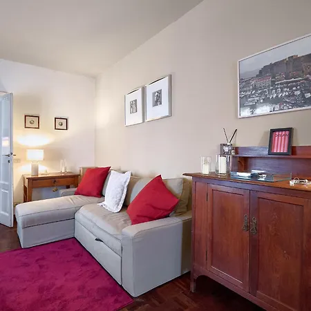 Niccolini 33 In Sarpi Apartment