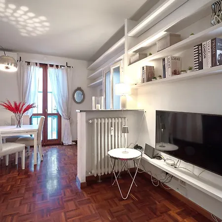 Apartment Niccolini 33 In Sarpi *