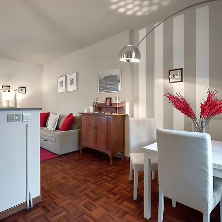 Apartment Niccolini 33 In Sarpi