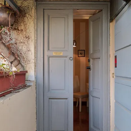 Niccolini 33 In Sarpi Apartment Milan