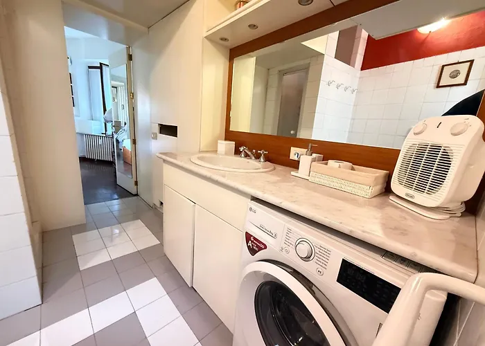 公寓 Niccolini 33 In Sarpi 米兰