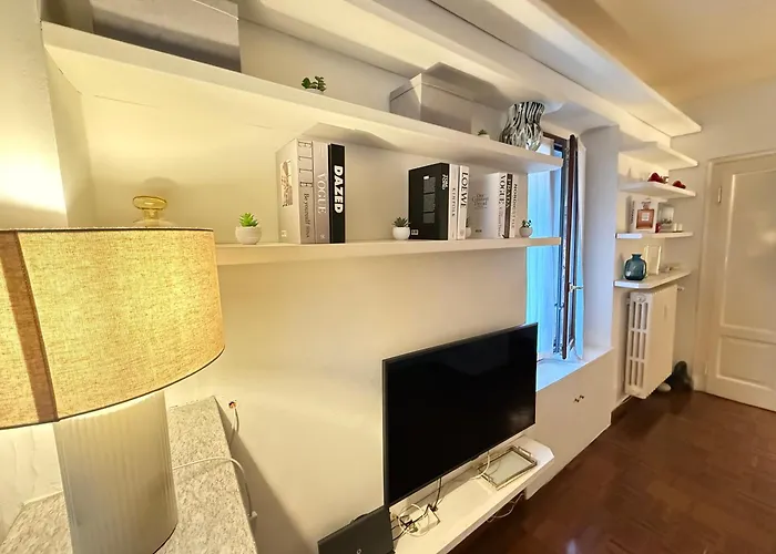 Niccolini 33 In Sarpi Апартаменты