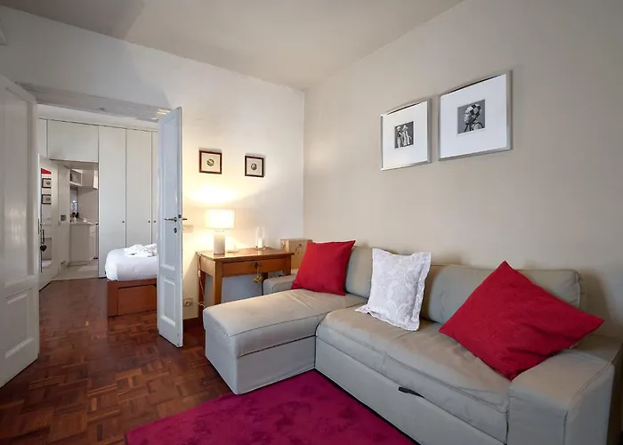 Niccolini 33 In Sarpi Apartment
